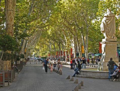 Le Signoret Aix-en-Provence Exterior foto